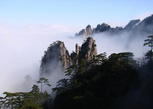 黄山