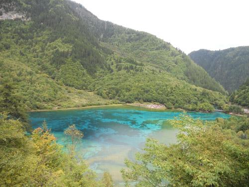 九寨溝
