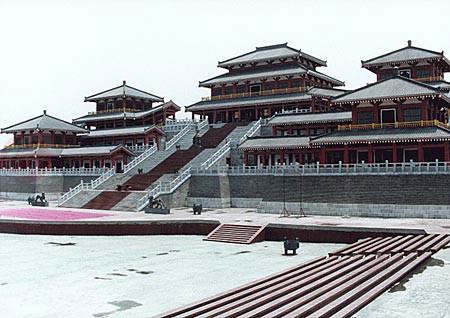 咸陽