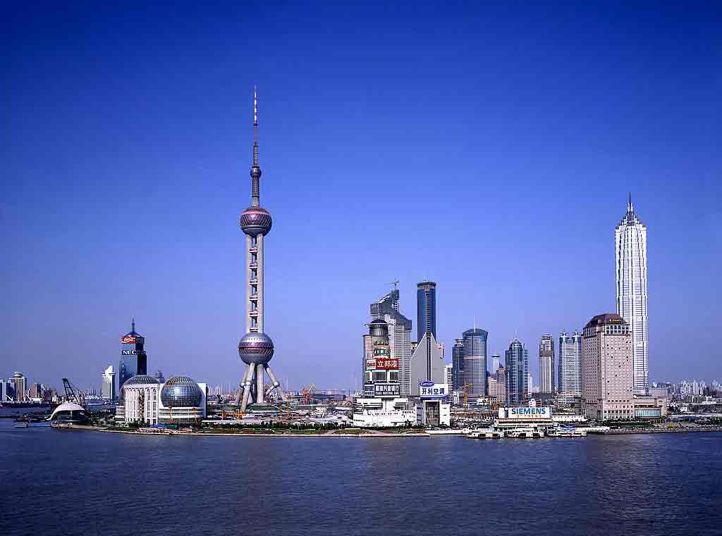 上海三つの高層展望台をご満喫の旅