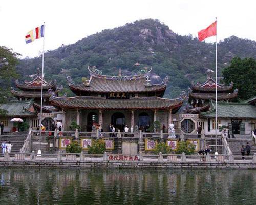 南普佗寺