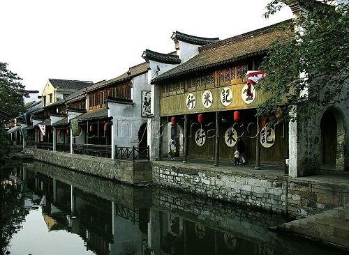南潯古鎮