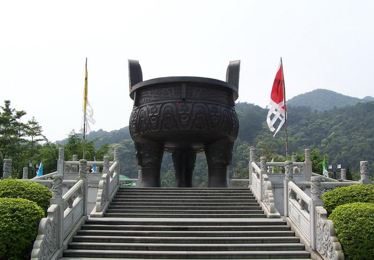 鼎湖山