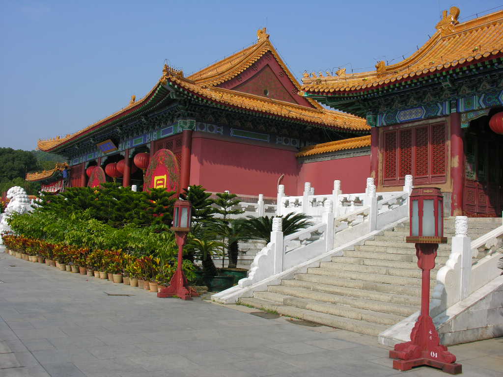 円明新園