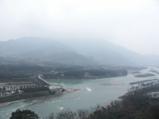 都江堰