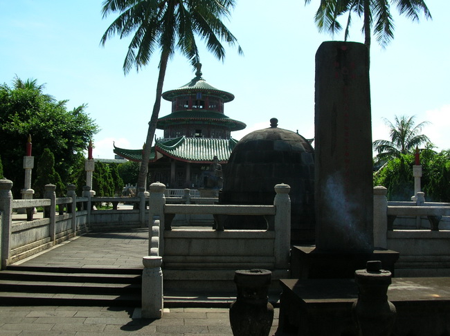 海瑞墓
