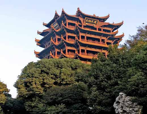 黄鶴楼