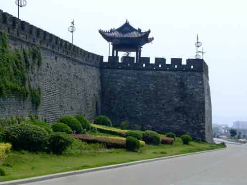 襄陽観光・襄陽ツアー・襄陽－ふれあい中国