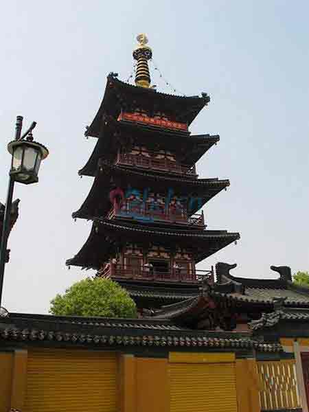 寒山寺