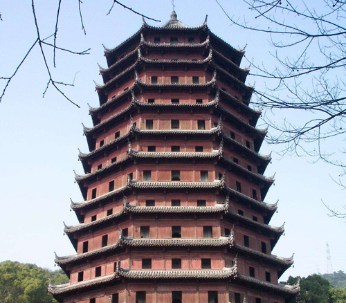 六和塔