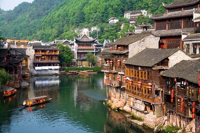 鳳凰古城