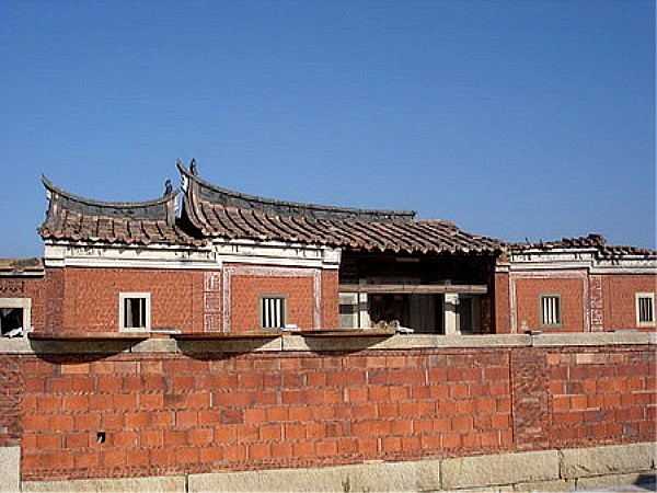 蔡氏古民居建築群