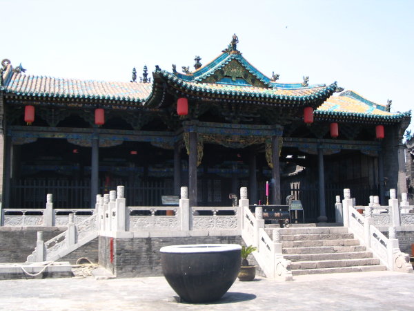 城隍廟