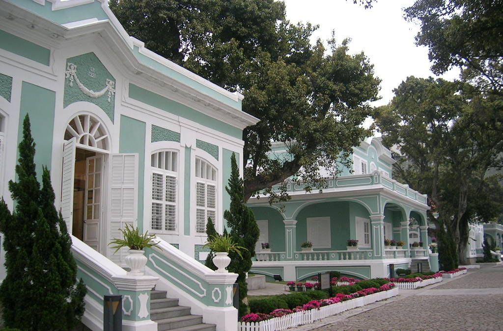 タイパ・ハウスミュージアム/住宅式博物館