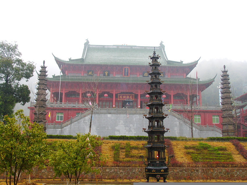 金山寺