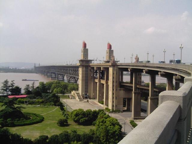 南京長江大橋
