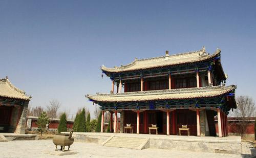 靖遠寺