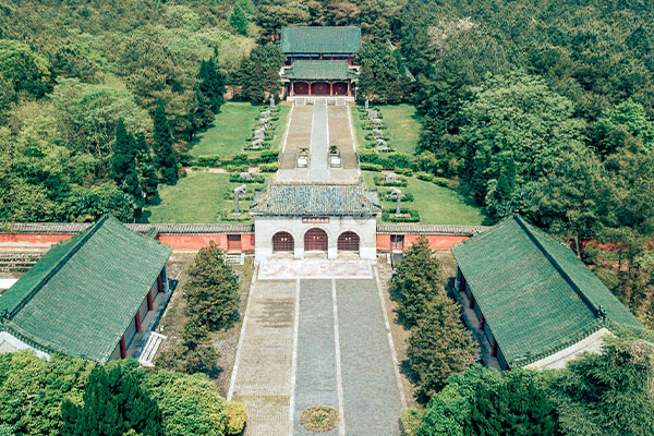 陵墓・陵園