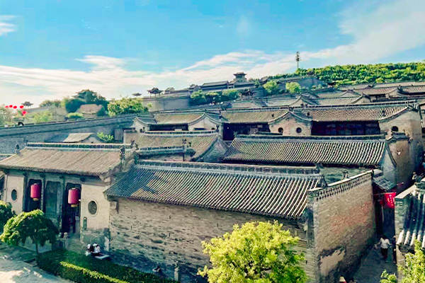 古鎮・古城