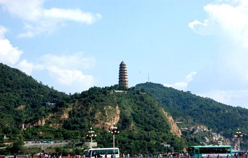 宝塔山