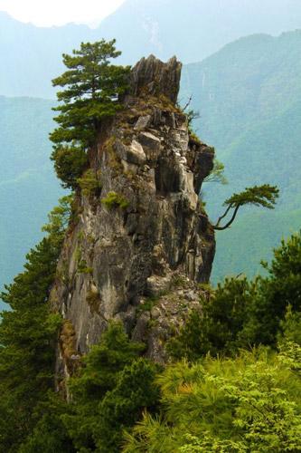 天台山