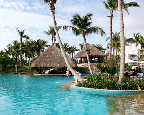 三亜観光スポット,南田温泉度假区写真集,三亜観光ポイント写真集