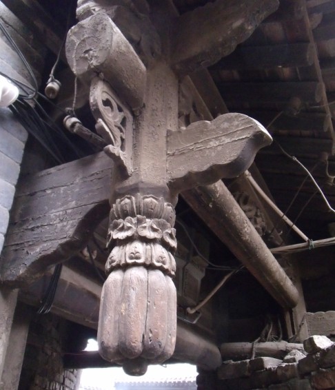 大同観光スポット,華厳寺写真集,大同観光ポイント写真集