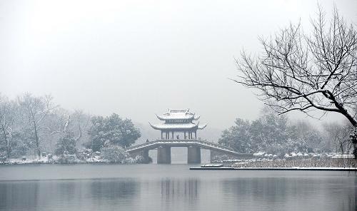 杭州西湖文化景観
