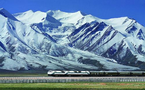 中国鉄道ツアー