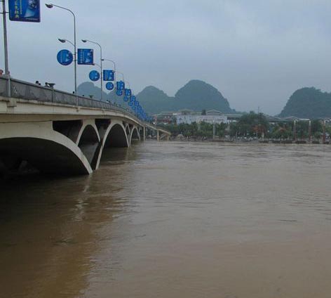 桂林解放橋