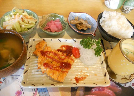 桂林日本料理店