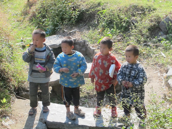 無邪気な子供たち