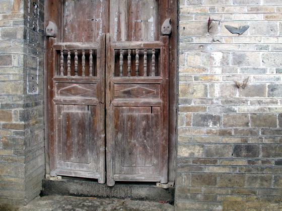 桂林霊川県霊田郷旅行