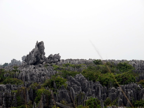 文市石林.桂林観光で大発見