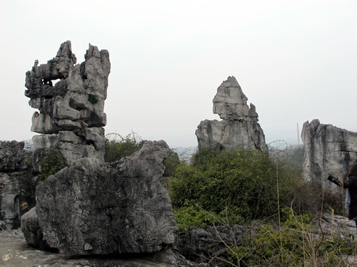 桂林観光で大発見