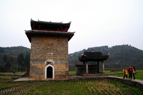 艱貞足式.桂林観光