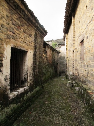 「江頭洲」村の村人