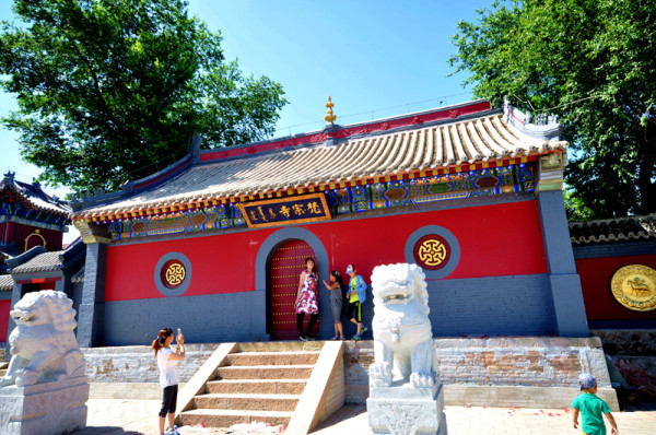 梵宗寺