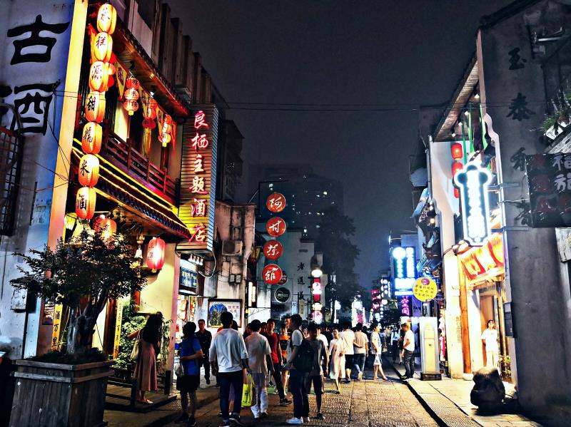 長沙観光・長沙ツアー・長沙-ふれあい中国