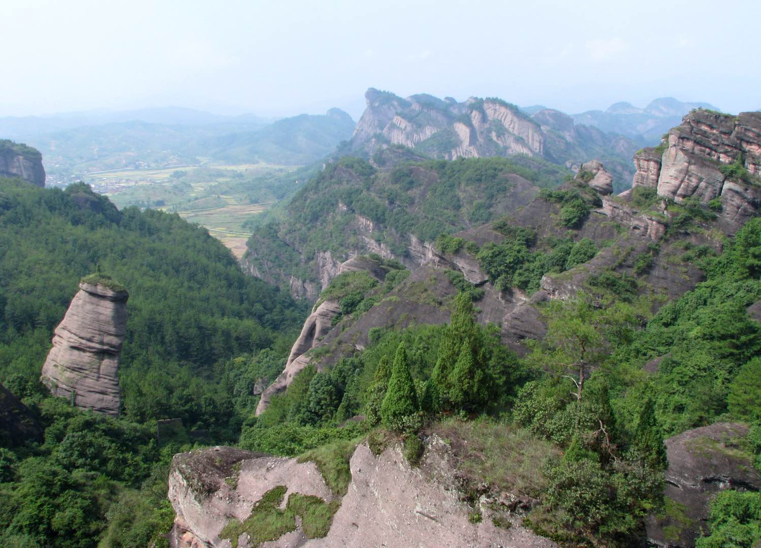 龍岩観光・龍岩ツアー・龍岩－ふれあい中国