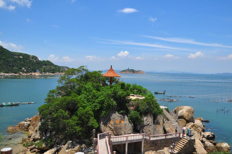 南澳島