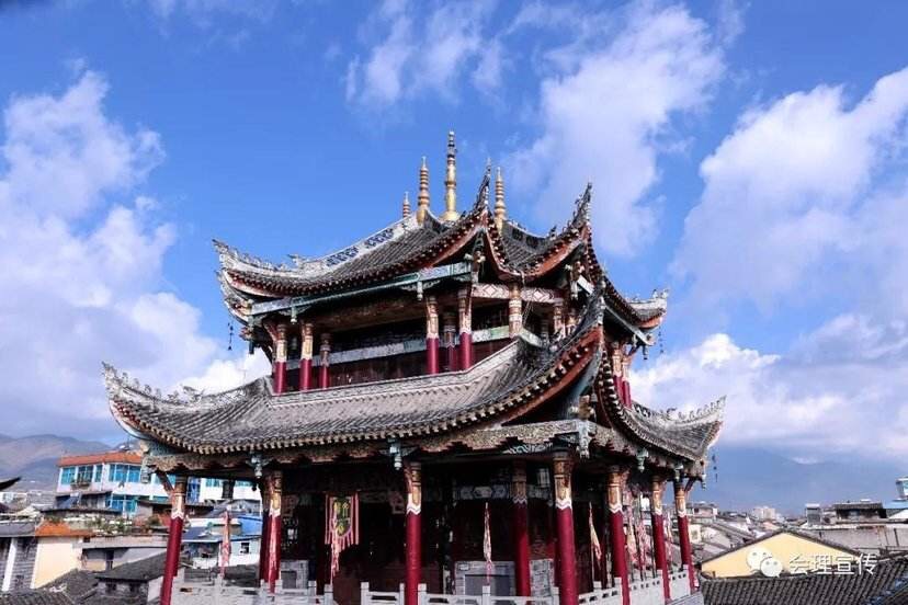 会理古城