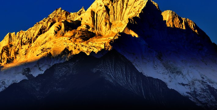 梅里雪山
