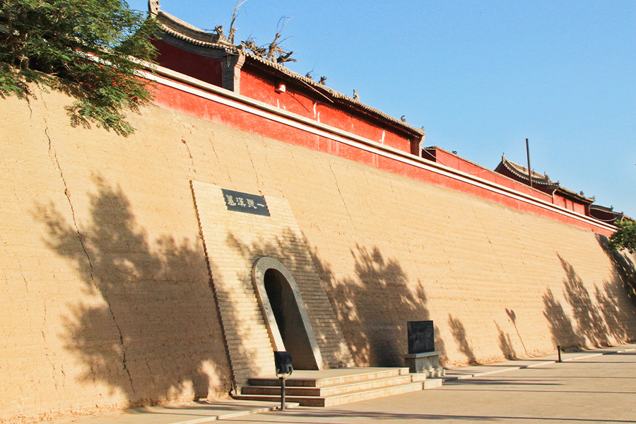 陵墓・陵園,中国観光スポット,中国観光ガイド 陵墓・陵園,中国観光スポット,中国観光ガイド