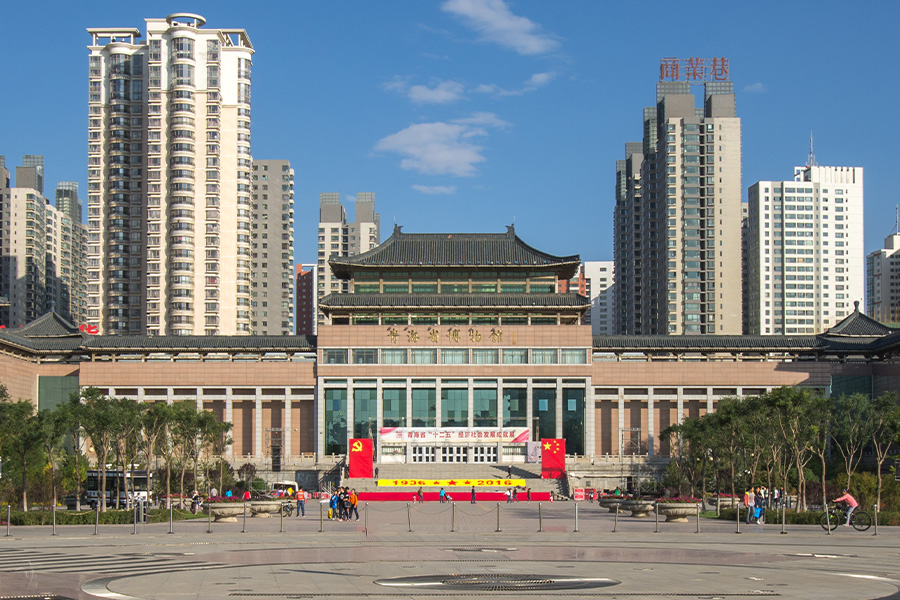 Birthplace of Chinese Communist Party, Shanghai