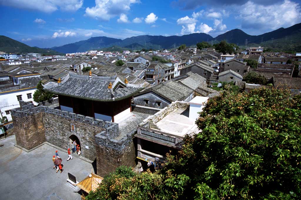 深セン触れ合いの旅(レトロとファッション)