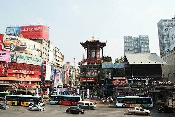 長沙のショッピング