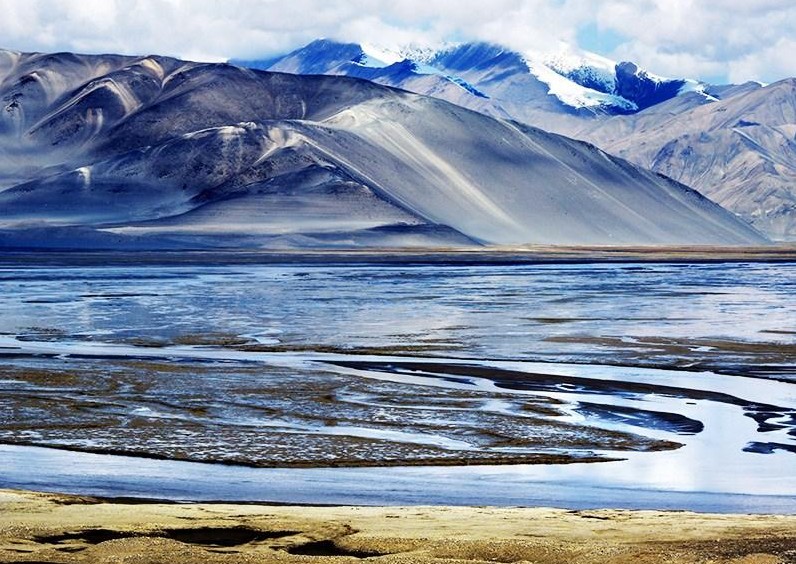 天山風景