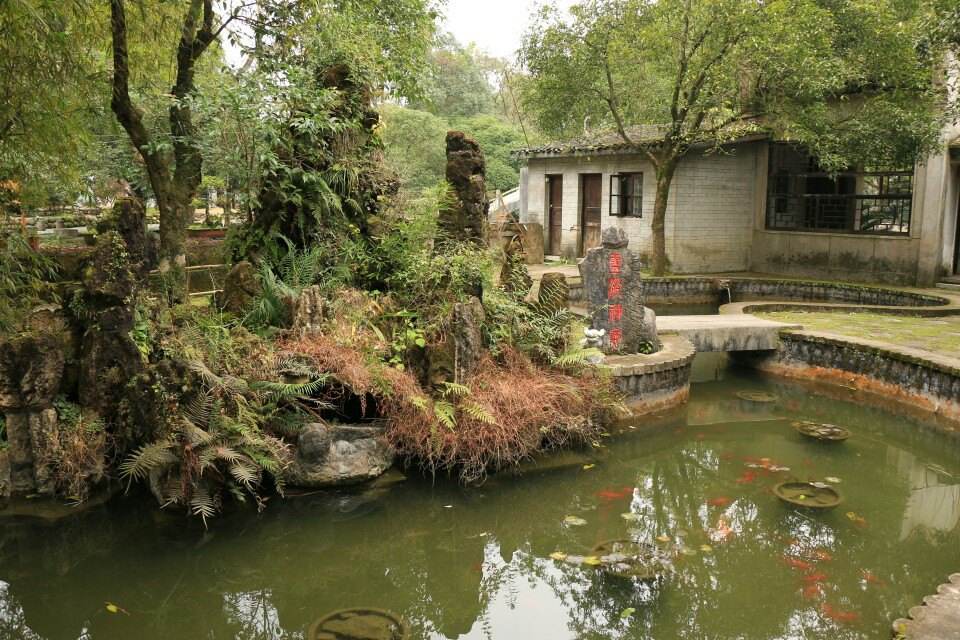 桂林観光スポット,霊渠写真集,桂林観光ポイント写真集