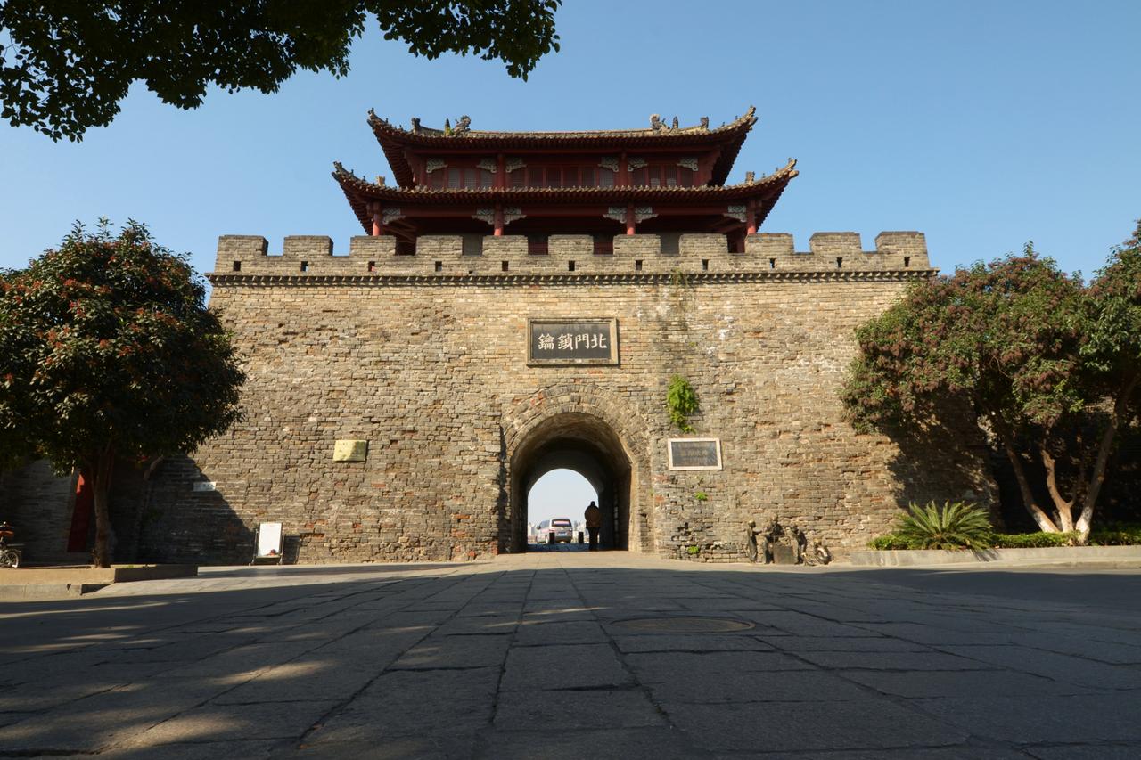 襄陽城,襄陽観光スポット,襄陽見所案内 ふれあい中国